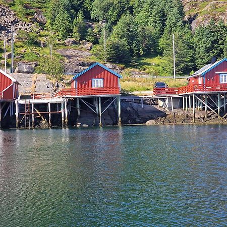 Explorers Cabin Lofoten Edge Sørvågen Exterior foto