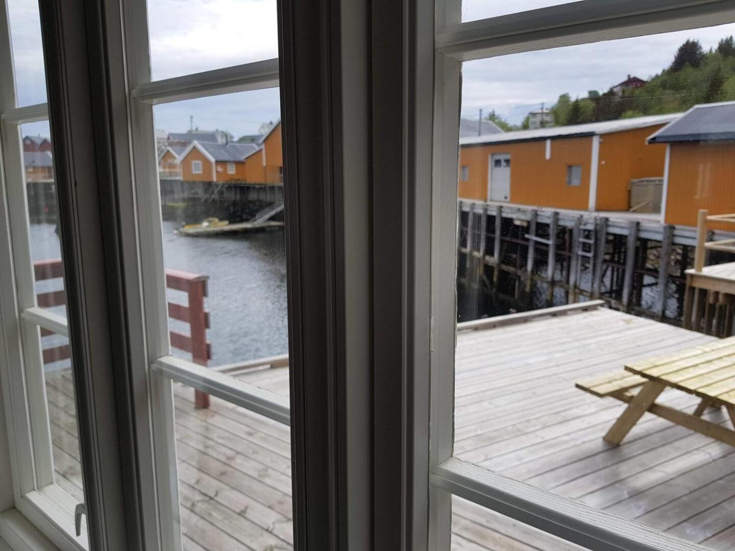 Explorers Cabin Lofoten Edge Sørvågen Exterior foto