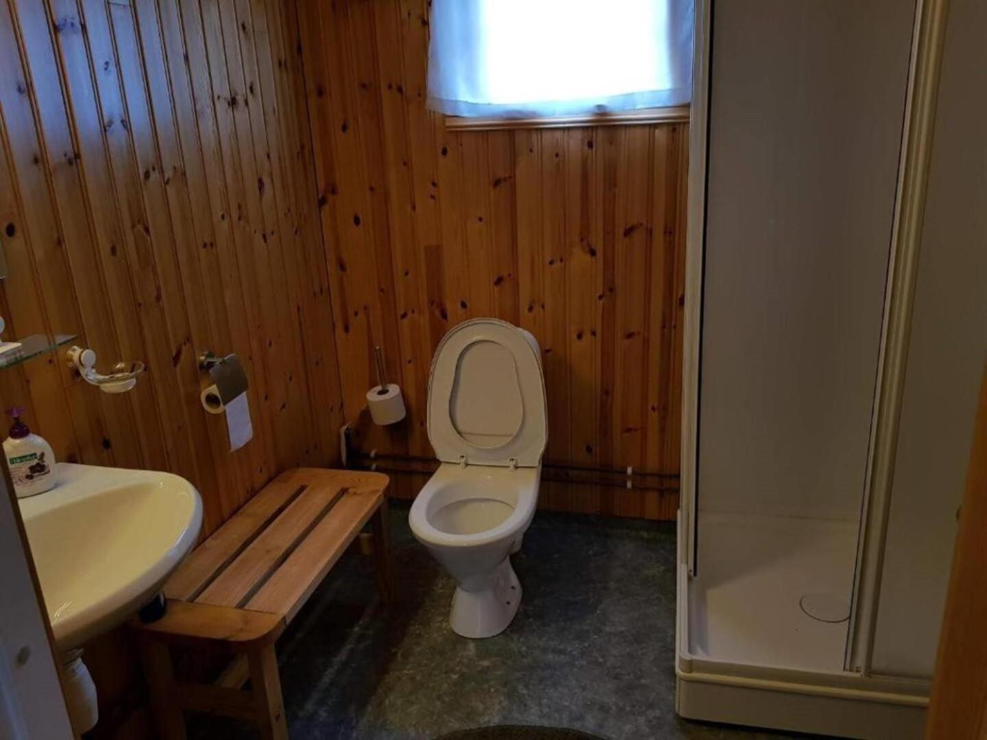 Explorers Cabin Lofoten Edge Sørvågen Exterior foto