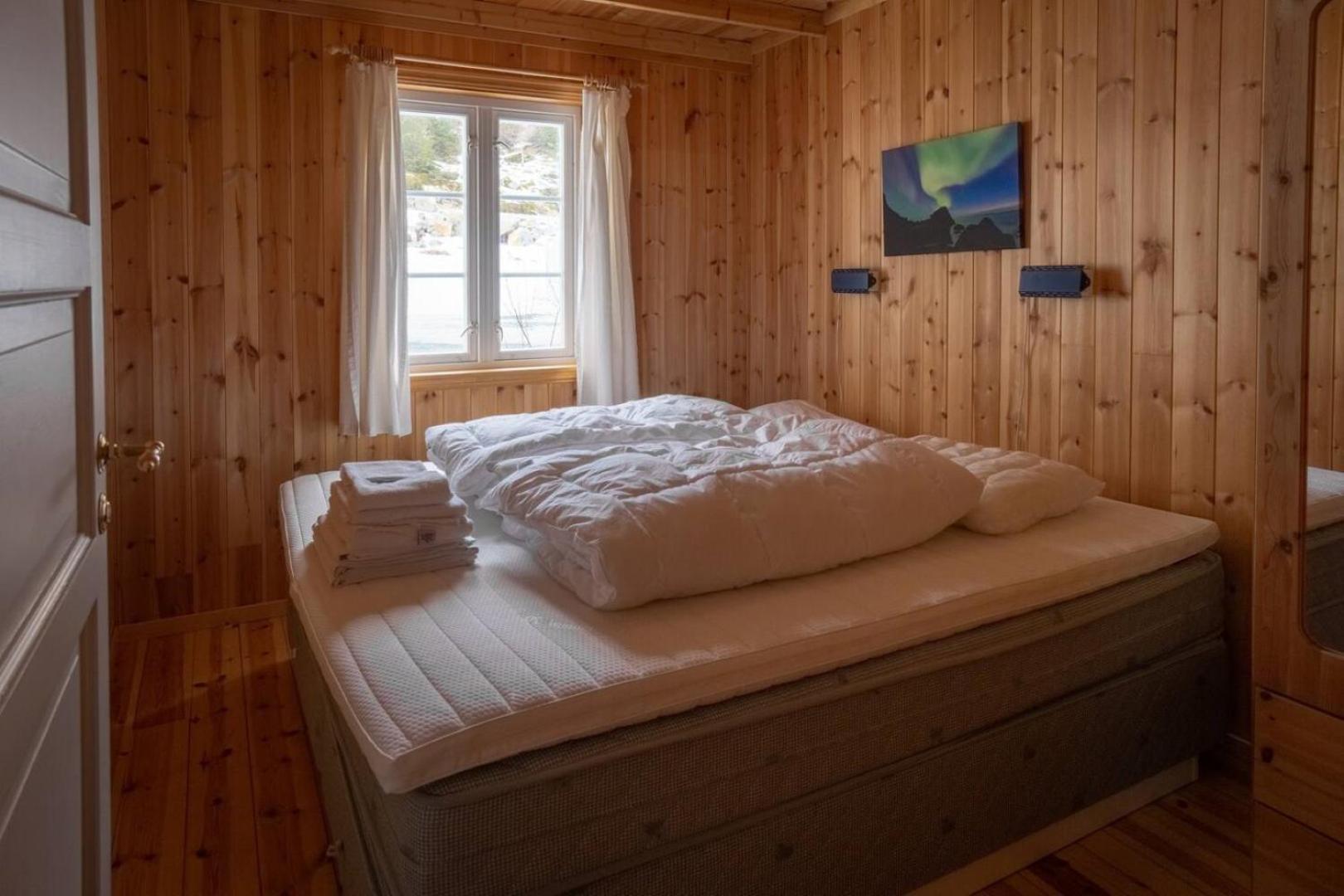 Explorers Cabin Lofoten Edge Sørvågen Exterior foto