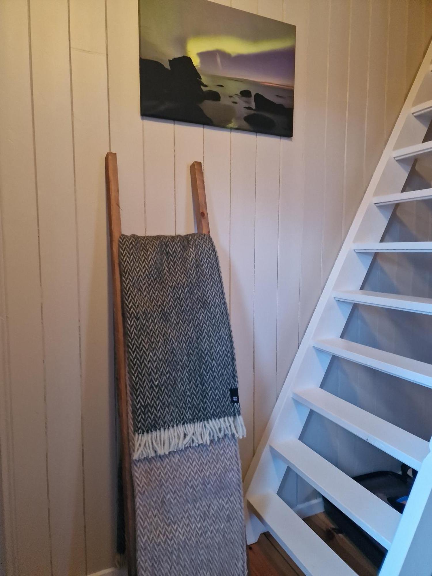 Explorers Cabin Lofoten Edge Sørvågen Exterior foto